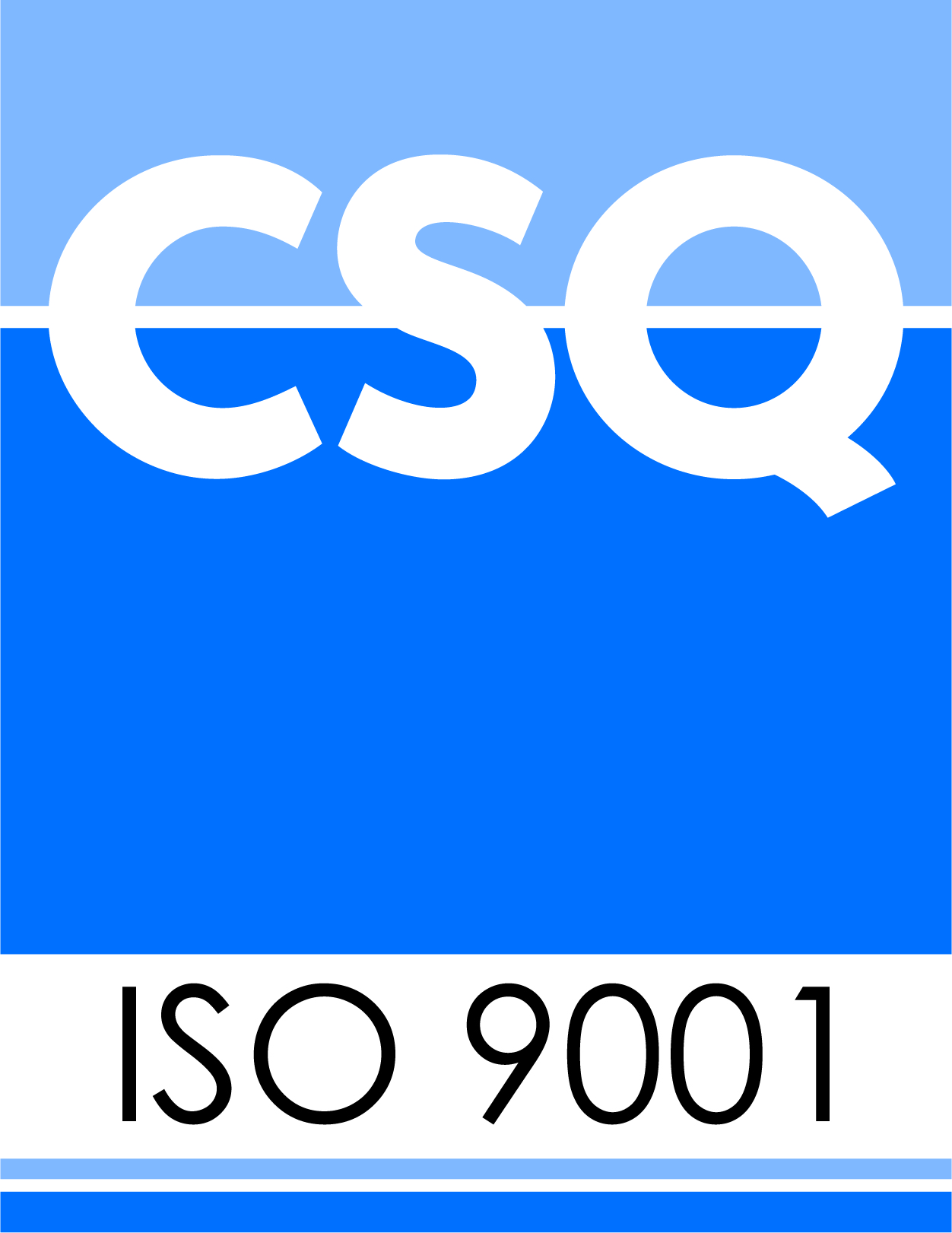 Certificazione Dinema - ISO 9001